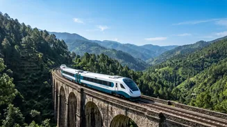 Why Clean Hydrogen Powered Locomotives Transform Scenic Travel Across Indian Railways Heritage Tracks