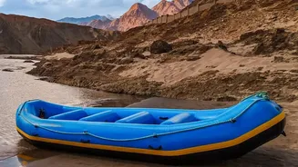 Rishikesh rafting safety tips for monsoon