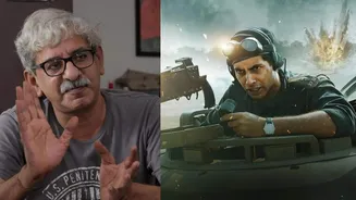 Why Sriram Raghavan shot portions of 'Ikkis' on film