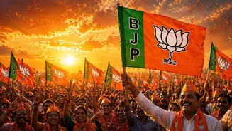 Gujarat Local Poll Results: BJP Wins All 15 Municipal Corporations, Dominates Panchayats