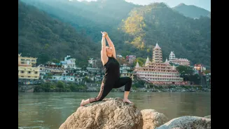 Weekend yoga retreats are filling up — Rishikesh, Mysore, McLeodganj lead the rush