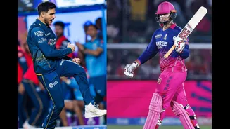 From Gill To Sooryavanshi: Players To Watch Out For In IPL 2026 GT Vs RR Qualifier 2