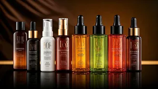 7 Serums for Strong, Shiny Hair