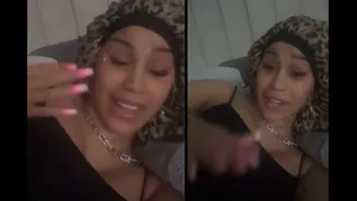 ‘Let Me Cope’: Cardi B Slams Fans Telling Her To Quit Social Media
