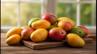 Rare cultivars carry genetic diversity and local farming knowledge: why Mango Festivals matter