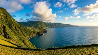 Sao Jorge: Azores' Hidden Gem for Unforgettable Adventures