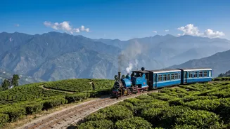 Darjeeling's Toy Train and Four More Heritage Journeys to Know