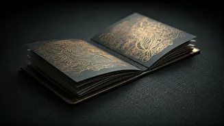 Beyond Borders: The World's Most Artistic Passports You'll Actually Want to Display