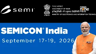 PM Modi to inaugurate SEMICON India 2026 on his 76th birthday, over 600 firms to attend