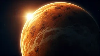 ISRO’s Venus Mission: The Climate Lessons India Needs Now