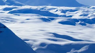 The French Alps Flying Season Is Possible In Some Winter Conditions With Extra Preparation