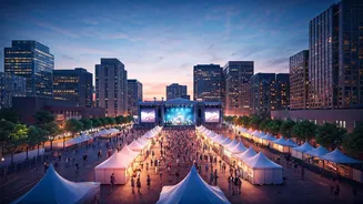 Gen Z Wants Cities With Festivals And Gigs