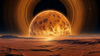 Amazing Astrophysics: Solar Years Run Quicker Than Venusian Days