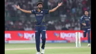 IPL 2026: Video of the Day: Mohammed Siraj’s three-wicket burst leaves CSK shell-shocked