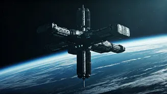 Haven-1 Private Space Station Launch Is Close