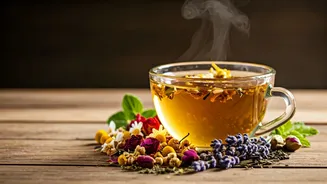 5 Herbal Teas for Skin & Hair Growth: An Indian Guide
