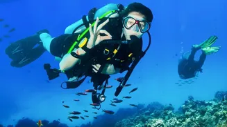 Lakshadweweep Coral Reef Conservation Initiatives Receive Support From Eco-Conscious Island Tourism Guidelines