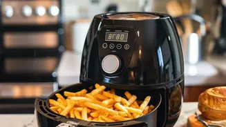 Six Sawan Air-Fryer Recipes: The Meaning of the Current Development