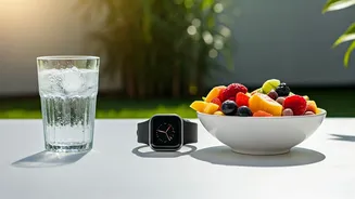 Hydration, Meals And Timing Define Summer Survival