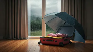 Flexible Plans Make Rainy Trips Less Risky