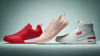 Sneaker Revolution 2026: Bold Colors, Delicate Designs & Retro Vibes Dominate Footwear!