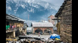 Winter Outdoor Play: Tips for Kids in India