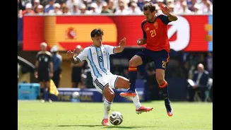 Lisandro Martinez: Jatuhnya Argentina adalah Kebahagiaan Medioker!