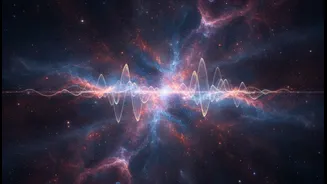 Chandra Images Have Entered The Audio Chat