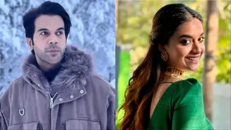Raftaar: Rajkummar Rao Joins Forces With Keerthy Suresh, Film To Release On THIS Date