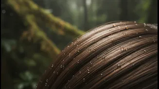 Rainy Weather Hair Care Habits That Are Easy To Follow Daily