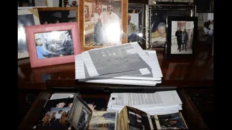 US Restores Trump's Photo In Epstein Files, Says Was Removed 'Out Of Abundance Of Caution'
