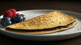 Urban Young Adults Are Adding Iron Dense Ragi To Crepes