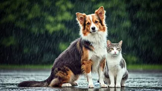 Monsoon Pet Care Is About Ticks, Drying, Hygiene