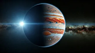 Roasted Worlds Can Help Decode Distant Skies