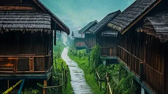 Monsoon Holidays In Northeast India Blend Nature And Culture