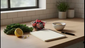 Better Food Choices Should Reduce Stress, Not Add Another Set Of Rules