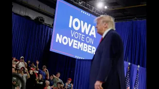 US Midterms: Is Trump Running His Own Version Of SIR? Democrats Allege Bid To Purge Registered Voters