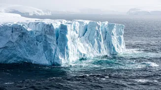 New Thwaites Findings Examine Grounding-Zone Processes and Ice Stability