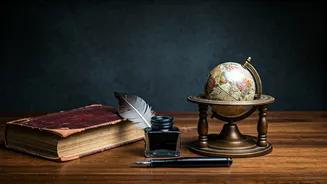 Your Chosen Object Reveals: Are You a Creative Thinker, Grounded Sage, or Curious Explorer?