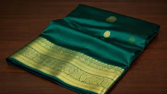5 Beautiful Sarees Indian Moms Adore: The Perfect Mother's Day Gifts