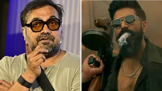 'Reveals our cultural hypocrisy': Anurag Kashyap on 'Toxic' teaser outrage