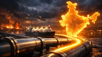 Not Just Oil: How Middle East Conflict Threatens India’s Key Supply Chains