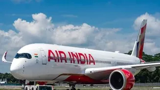 Air India Phuket to Delhi flight dropped 300 feet midflight