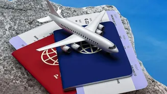 Britain's Full eVisa Shift For Indians Puts Travel Documents After Physical Stickers On The Pre-Trip Checklist