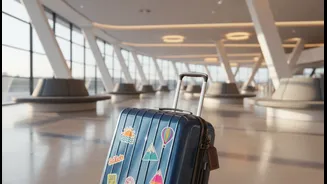 Airport Experiences Matter More As Family Travel Continues To Grow