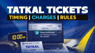Going home to vote? Here’s how to secure a Tatkal ticket on IRCTC before elections