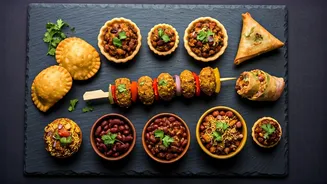 Diwali 2025: Try These 7 Unique Party Snacks