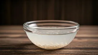 Drink Local Fermented Rice Water Every Morning For Vitamin Boosts