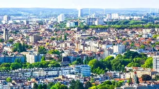 How Cool-Roof Technologies On Terraces Drop Apartment Temperatures By Four Degrees