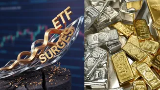 Gold & Silver ETFs Surge in Early 2026: What’s Driving the Rally? EXPLAINED